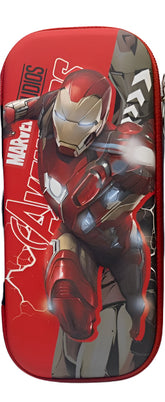 3D Avengers Pencil Pouch For Boys